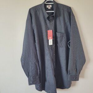 Mens Cutter & Buck Long Sleeve Dress Shirt